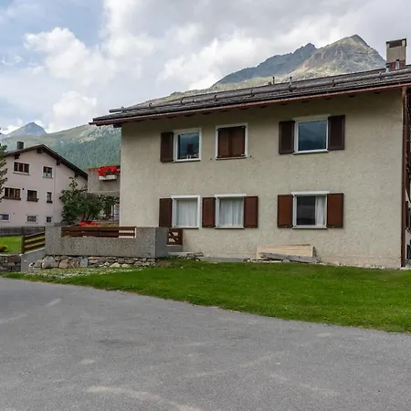 Chesa Michela - Apartment Champfer
