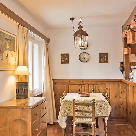 Chesa Michela - Apartment Champfer