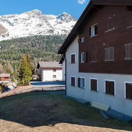 Apartment Chesa Michela - Champfer