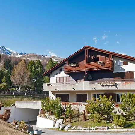 Chesa Michela - Apartment Champfer