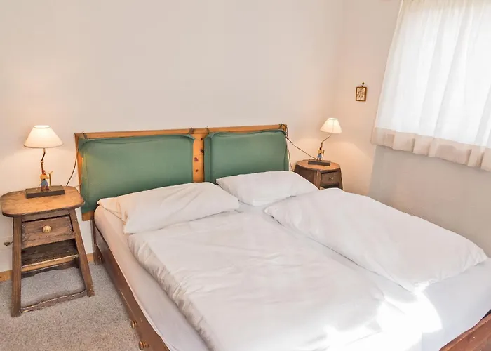 Chesa Michela - Daire Champfer