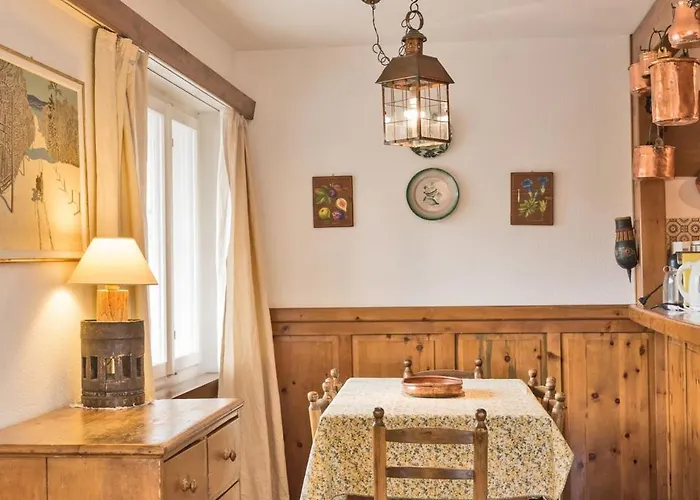 Chesa Michela - Daire Champfer