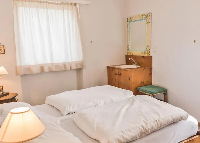 Chesa Michela - Champfer