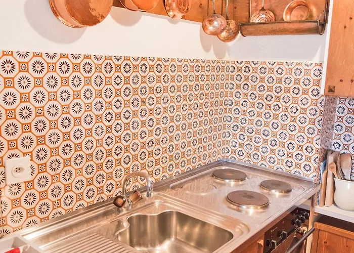 Chesa Michela - Daire