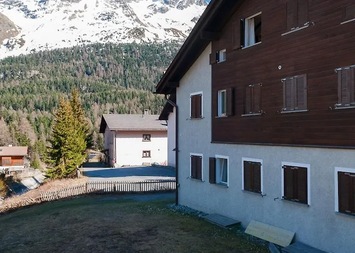 Daire Chesa Michela - Champfer