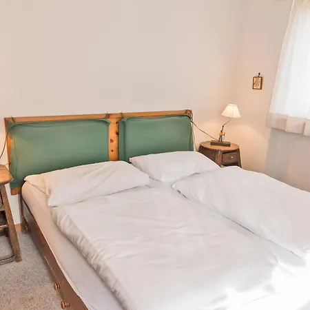 Chesa Michela - Appartement Champfer