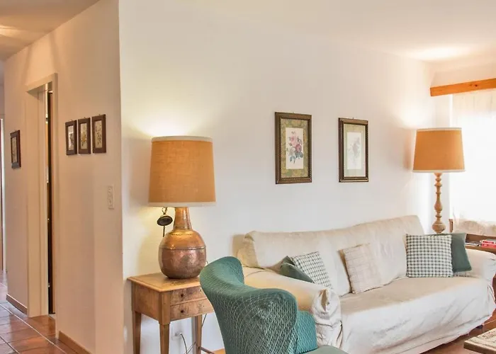 Chesa Michela - アパート