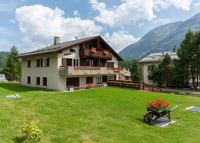 Chesa Michela - * Champfer